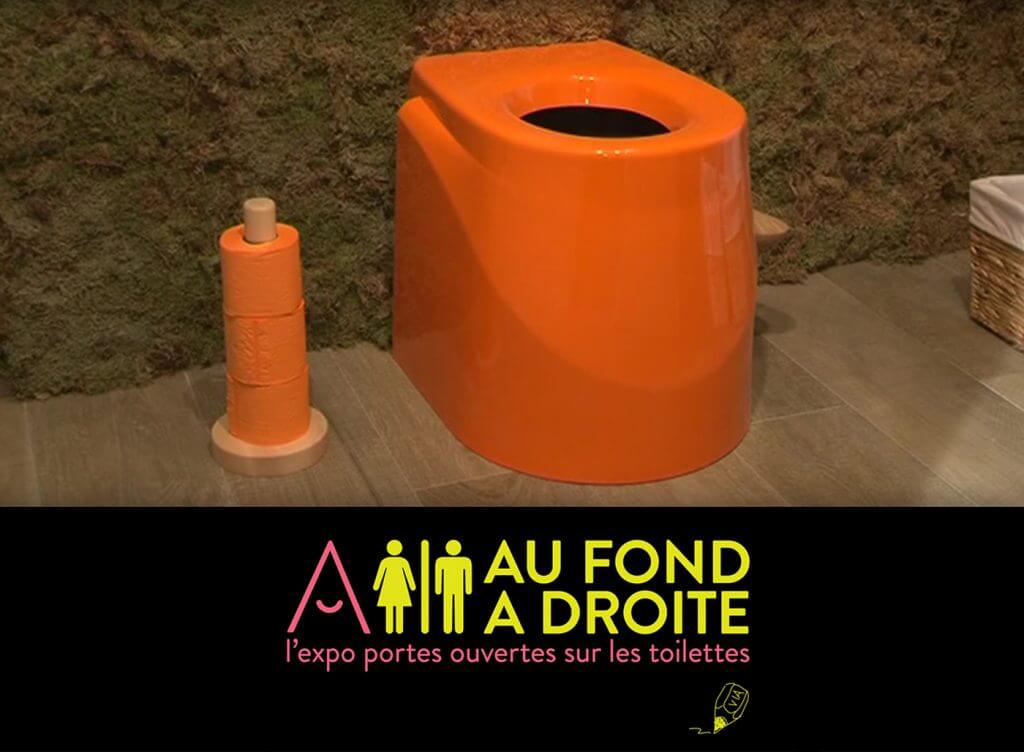 VIA - Au fond à droite - Néodyme d'Ecodomeo