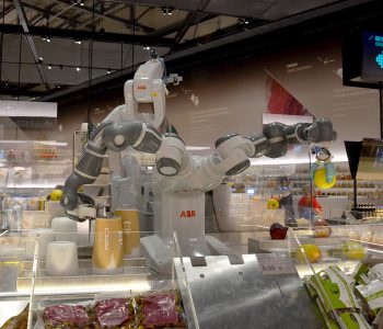 Magasin - Exposition Universelle 2015 - Milan