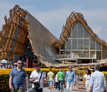 Pavillon Chine - Exposition Universelle 2015 - Milan