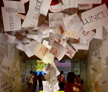 Pavillon Espagne - Exposition Universelle 2015 - Milan