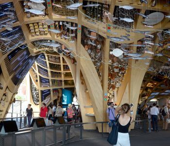 Pavillon France - Exposition Universelle 2015 - Milan