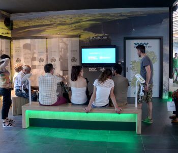 Pavillon Irlande - Exposition Universelle 2015 - Milan