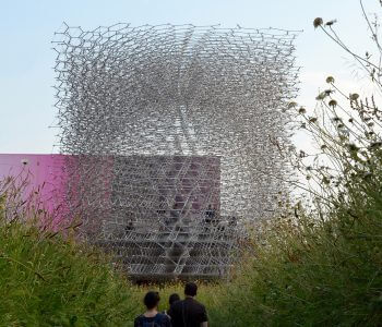 Pavillon Royaume Uni - Exposition Universelle 2015 - Milan