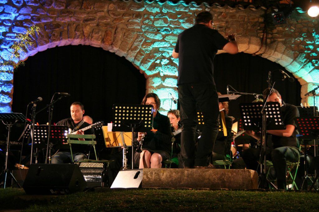 AGAM - Freesons Festival - Edition 2015