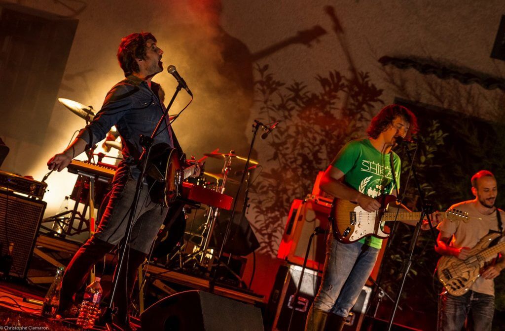 AGAM - Freesons Festival - Pleïad