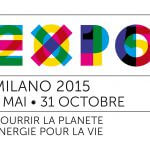 Milan - Logo Exposition Universelle 2015