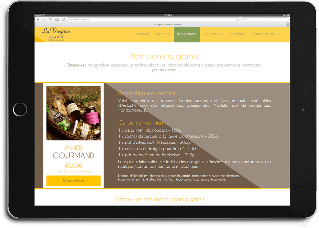 crenow-design-la-virginie-website-tablette