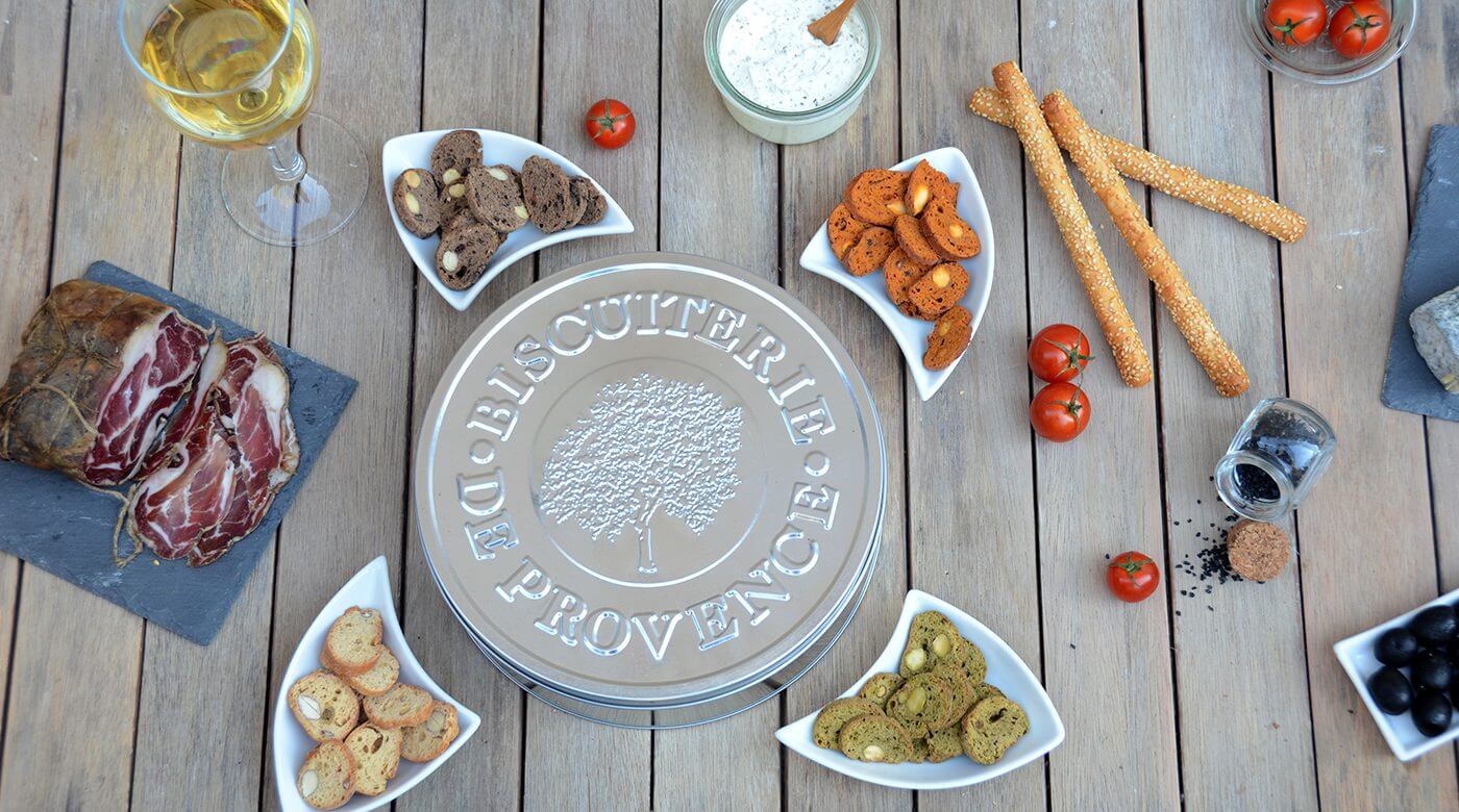 Biscuiterie de Provence - Ambiance